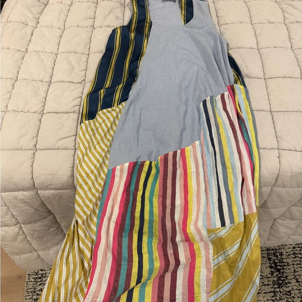 Alembika patchwork tank dress - Picture 1 of 5